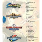The King Of Fighters Soundtracks 94-Xiii Cd Musica