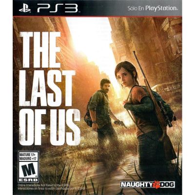 The Last Of Us Ps3 #1