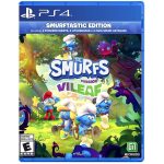 The Smurfs Mission Vileaf Smurftastic Edition Ps4 (Com Chaveiro + Stickers)