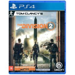 Tom Clancys The Division 2 Ps4 #2