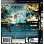 Uncharted 2 Among Thieves Ps3