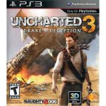 Uncharted 3 Drakes Deception Ps3 #2 Uncharted 3 Drakes Deception Ps3 #2