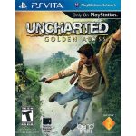 Uncharted Golden Abyss Psvita (Sem Manual) Uncharted Golden Abyss Psvita (Sem Manual)