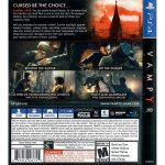 Vampyr Ps4 Vampyr Ps4