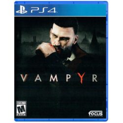 Vampyr Ps4