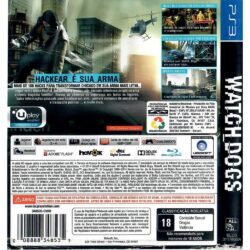 Watch Dogs Ps3 #2