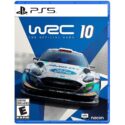 Wrc 10 The Official Game Ps5