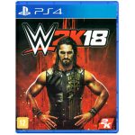 Wwe 2K18 Ps4
