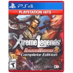 Xtreme Legends Dynasty Warriors 8 Complete Edition Ps4 (Playstation Hits) Xtreme Legends Dynasty Warriors 8 Complete Edition Ps4 (Playstation Hits)