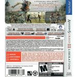 Assassins Creed Iii Liberation Psvita