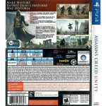 Assassins Creed Unity Ps4 Assassins Creed Unity Ps4