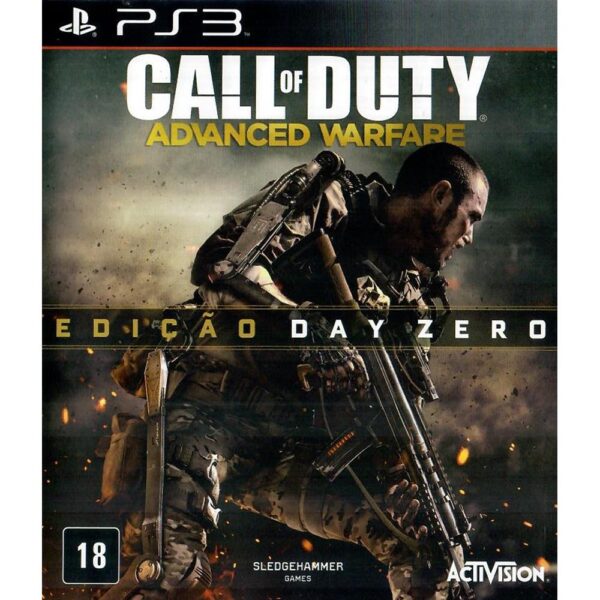 Call Of Duty Advanced Warfare Ps3 #3