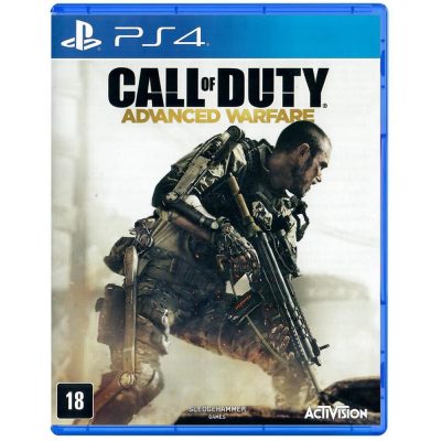 Call Of Duty Advanced Warfare Ps4
