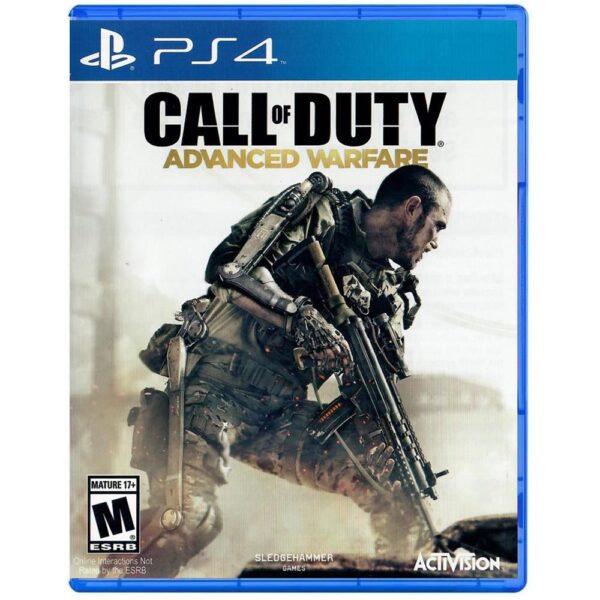 Call Of Duty Advanced Warfare Ps4 (Ingles)