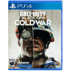 Call Of Duty Black Ops Cold War Ps4