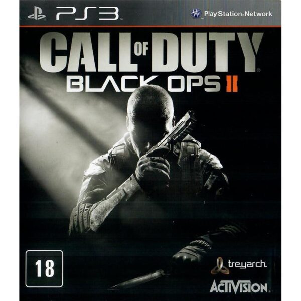 Call Of Duty Black Ops Ii Ps3 #1