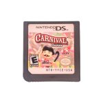 Carnival Games Nintendo Ds (Somente O Cartucho)
