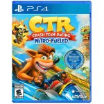 Crash Team Racing Nitro Fueled Ps4