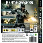 Crysis 2 Ps3