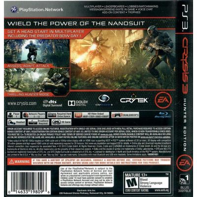 Crysis 3 Ps3