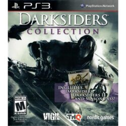 Darksiders Collection Ps3 #1 (Sem Manual)