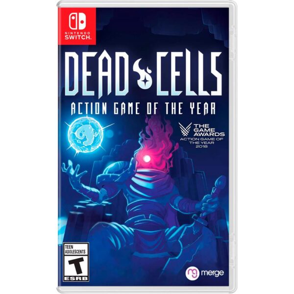 Dead Cells Action Game Of The Year Nintendo Switch