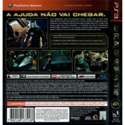 Dead Space Ps3 (Greatest Hits)