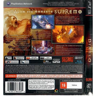 Diablo Iii Ps3 #3