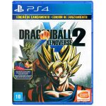 Dragon Ball Xenoverse 2 Ps4