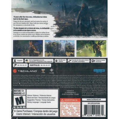 Dying Light 2 Stay Human Ps5