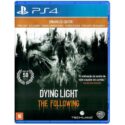 Dying Light The Following Enhanced Edition Ps4 #2 (Trava)