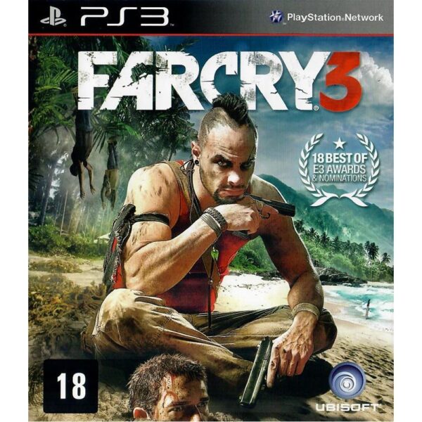 Far Cry 3 Ps3