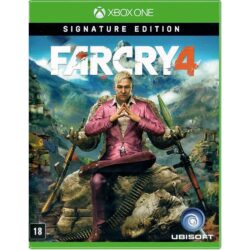 Far Cry 4 Signature Edition Xbox One #1