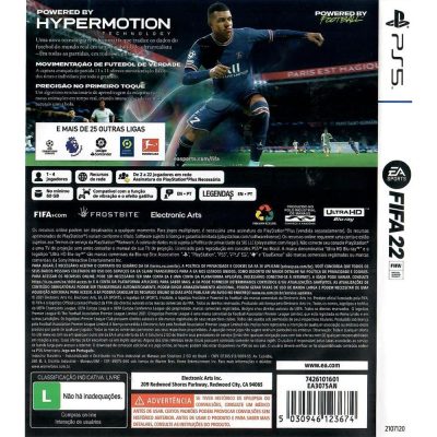 Fifa 22 Ps5 #2