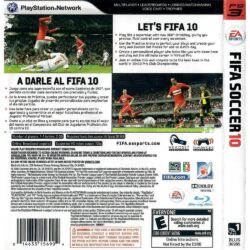 Fifa Soccer 10 Ps3 #3
