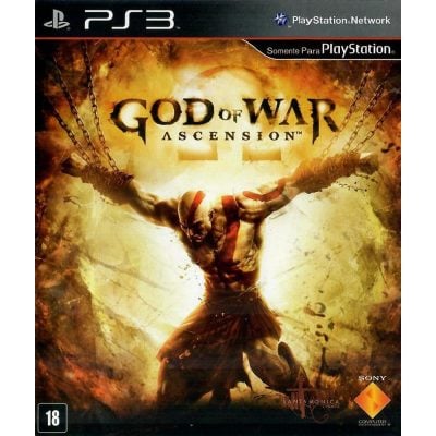 God Of War Ascension Ps3 #1
