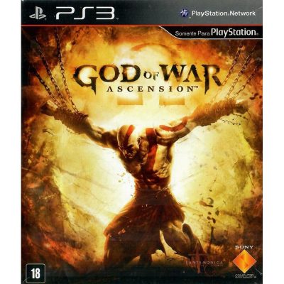 God Of War Ascension Ps3 #3
