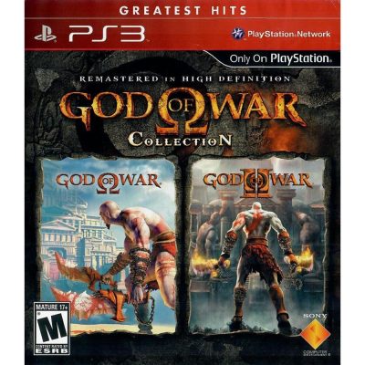 God Of War Collection Ps3