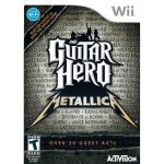 Guitar Hero Metallica Nintendo Wii #1 Guitar Hero Metallica Nintendo Wii #1