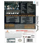 Guitar Hero Metallica Nintendo Wii #1 Guitar Hero Metallica Nintendo Wii #1