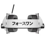 Headset Force One Kabuto 7.1 Surround/Rgb/Wireless/Bt
