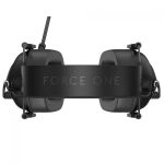 Headset Force One Luna – Multiplataforma / Drivers 50Mm Headset Force One Luna - Multiplataforma / Drivers 50Mm