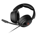 Headset Gamer Aoc Gh100, Led Vermelho, Drivers 50Mm