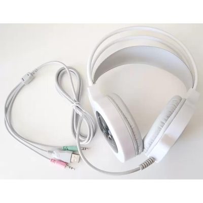 Headset Gamer Apolo Branco(Mhp-Sp-Apol51/Wh)