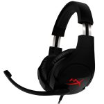 Headset Gamer Hyperx Cloud Stinger, Drivers 50Mm, Múltiplas Plataformas, P2 E P3, Preto – 4P5l7aa#Abl Headset Gamer Hyperx Cloud Stinger, Drivers 50Mm, Múltiplas Plataformas, P2 E P3, Preto - 4P5l7aa#Abl