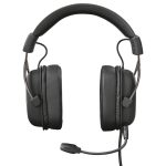 Headset Gamer Trust Gxt 414 Zamak Premium, Drivers 53Mm