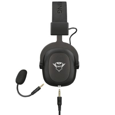 Headset Gamer Trust Gxt 414 Zamak Premium, Drivers 53Mm