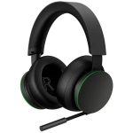Headset Sem Fio Oficial Xbox Series S X One Pc