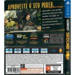 Infamous Second Son Ps4 #2 Infamous Second Son Ps4 #2