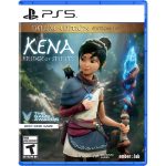 Kena Bridge Of Spirits Deluxe Edition Ps5 Kena Bridge Of Spirits Deluxe Edition Ps5